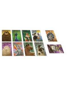 Similo animaux - jeu Gigamic 2