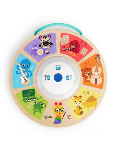 Baby Einstein, jouet d'activité pour chaise haut…