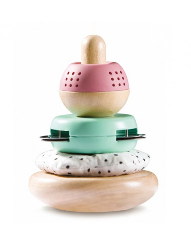 Jouet à empiler - Hape