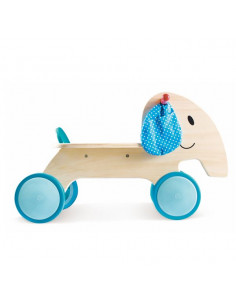 porteur animal bois