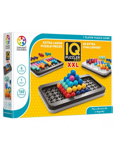 IQ Circuit - Jeu de logique Smart Games - Boutique