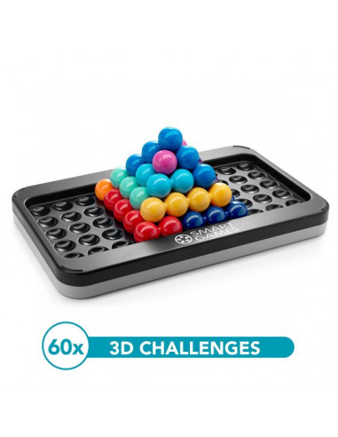 Jeu XXL IQ Puzzler Pro - Smartgames Jeu XXL IQ Puzzler Pro - Smartgames
