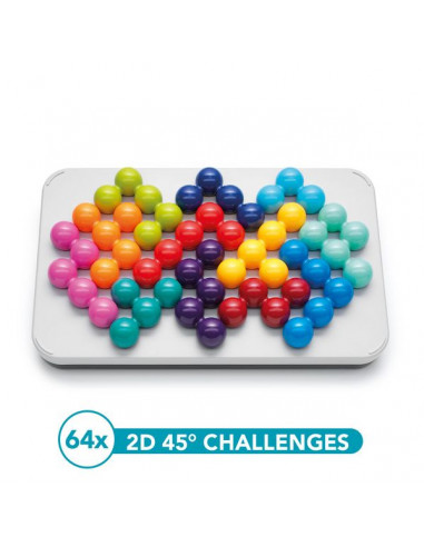 Jeu XXL IQ Puzzler Pro - Smartgames Jeu XXL IQ Puzzler Pro - Smartgames