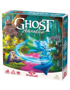 Jeu Ghost Adventure