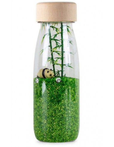 Bouteille sensorielle panda - Petit Boum