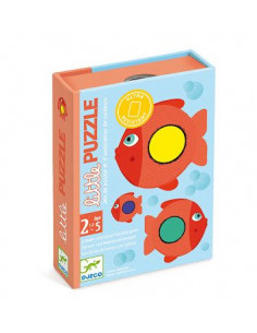 Jeu de cartes Little puzzle