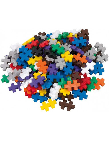 Tube mega basic Plus Plus 240 pièces Tube mega basic Plus Plus 240 pièces