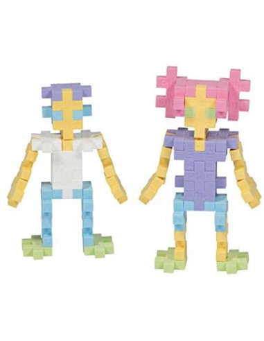 Tube mega pastel Plus Plus 240 pièces Tube mega pastel Plus Plus 240 pièces