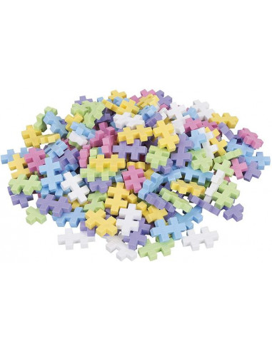 Tube mega pastel Plus Plus 240 pièces Tube mega pastel Plus Plus 240 pièces