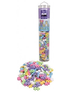 Tube mega pastel Plus Plus...