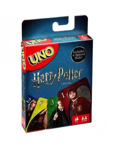 Uno Harry Potter