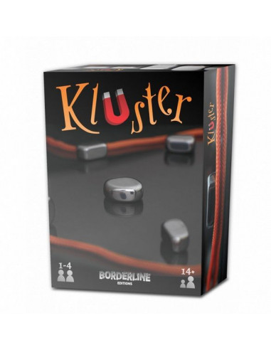 Jeu Kluster Jeu Kluster