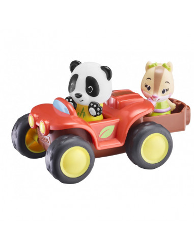 Le quad Klorofil Le quad Klorofil