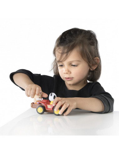 Le quad Klorofil Le quad Klorofil