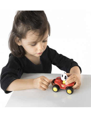 Le quad Klorofil Le quad Klorofil