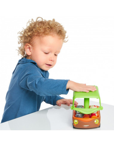 Le bus aventure Klorofil Le bus aventure Klorofil