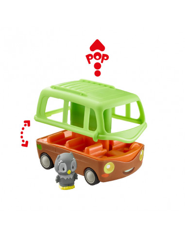 Le bus aventure Klorofil Le bus aventure Klorofil