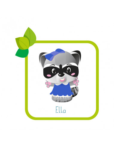 La maison noisette Klorofil La maison noisette Klorofil