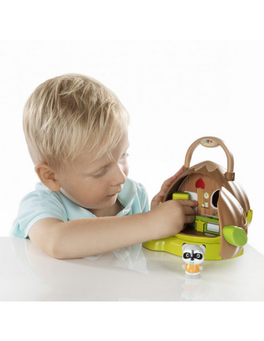 La maison noisette Klorofil La maison noisette Klorofil