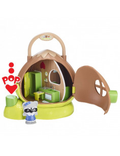 La maison noisette Klorofil