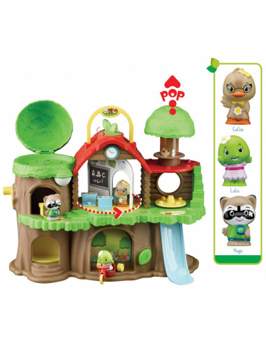 L'école des Klorofil L'école des Klorofil