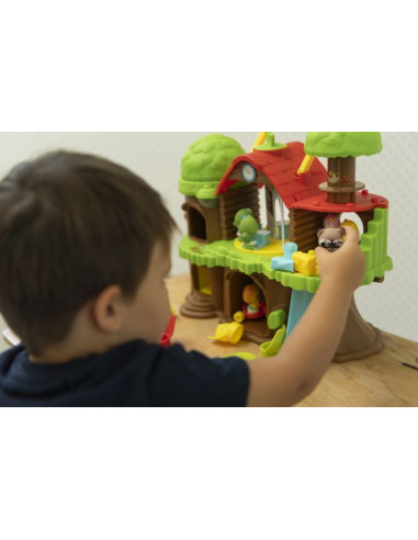 L'école des Klorofil L'école des Klorofil