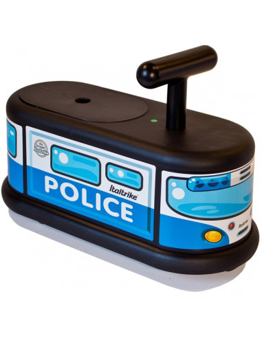 Porteur voiture de police La Cosa -... Porteur voiture de police La Cosa -...