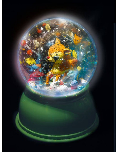 Veilleuse faon - Djeco Veilleuse faon - Djeco