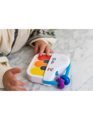 Mini piano Baby Einstein - Hape Mini piano Baby Einstein - Hape