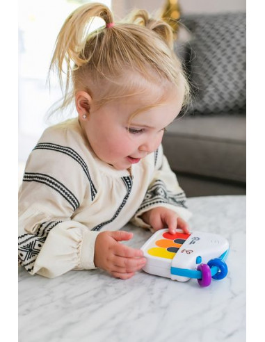 Mini piano Baby Einstein - Hape Mini piano Baby Einstein - Hape