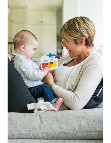 Mini piano Baby Einstein - Hape Mini piano Baby Einstein - Hape