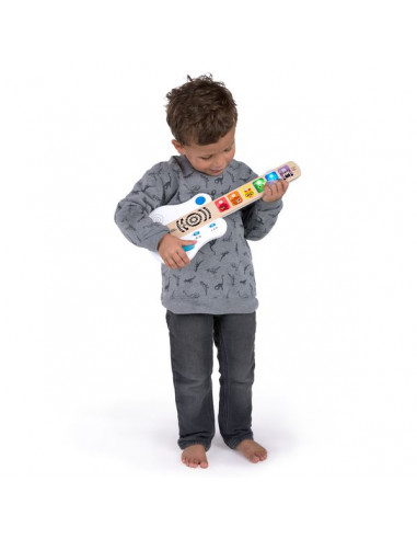 Guitare magic touch Baby Einstein - Hape Guitare magic touch Baby Einstein - Hape