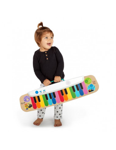 Clavier magic touch Baby Einstein - Hape Clavier magic touch Baby Einstein - Hape