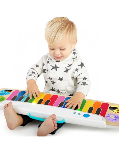 Clavier magic touch Baby Einstein - Hape Clavier magic touch Baby Einstein - Hape