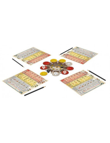 Jeu Troyes Dices