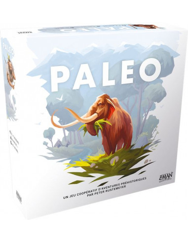 Jeu Paleo