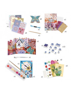 Flower box Coffret 6... 2
