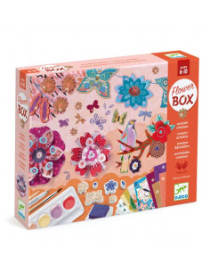 Flower box Coffret 6...