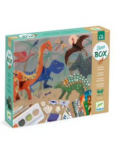 Dino Box coffret 6...