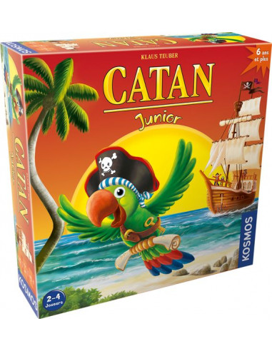 Catane junior - jeu Filosofia