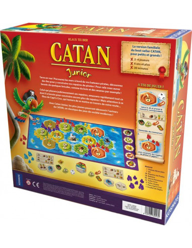 Catan junior Catan junior