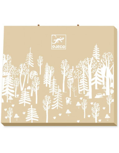 Malette de coloriage - Djeco Malette de coloriage - Djeco