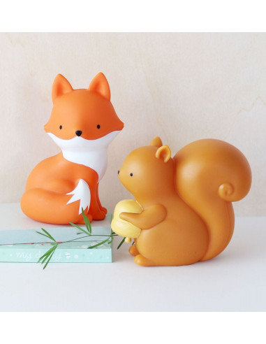 Veilleuse renard - A Little Lovely... Veilleuse renard - A Little Lovely...