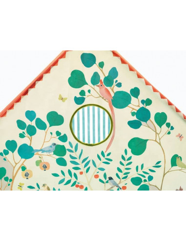 Maison de jeu Tinou - Djeco Maison de jeu Tinou - Djeco