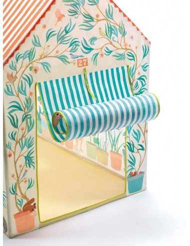 Maison de jeu Tinou - Djeco Maison de jeu Tinou - Djeco