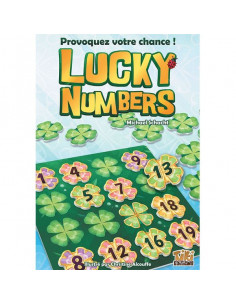Jeu Lucky numbers