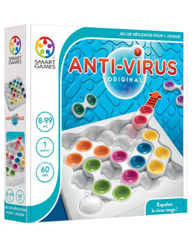 Jeu Anti-virus - Smartgames