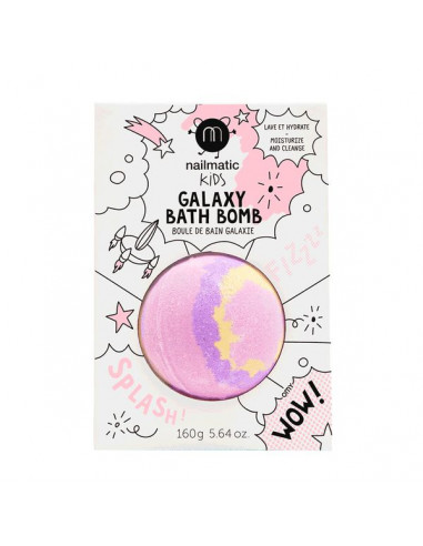 Boule de bain galaxy supernova -...