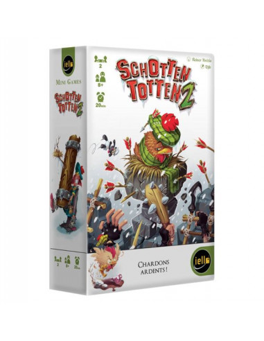 Jeu Schotten totten 2