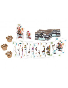 Jeu Schotten totten 2 2